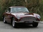 Aston Martin DB6 1965 года (UK)
